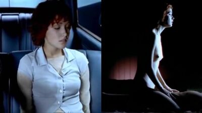 Rose Byrne On/off In The Goddess Of 1967 - Film nackt