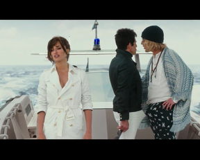 Penelope Cruz - Zoolander 2 - Film nackt