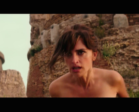 Penelope Cruz - Zoolander 2 - Film nackt