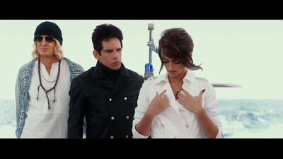 Penelope Cruz - Zoolander 2 - Film nackt