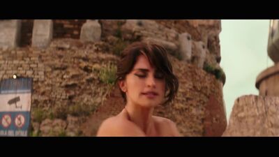 Penelope Cruz - Zoolander 2 - Film nackt