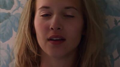 Capucine Delaby In 'Un Souvenir' - Film nackt
