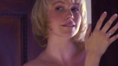 Emma Williams - First Night. - Film nackt