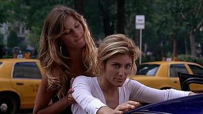 Gisele Bundchen  Jennifer Esposito - Film nackt