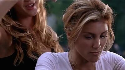Gisele Bundchen  Jennifer Esposito - Film nackt