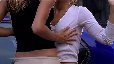 Gisele Bundchen  Jennifer Esposito - Film nackt