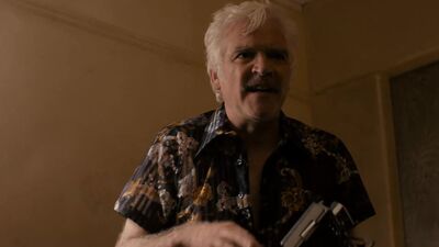 Jamie Neumann In The Deuce - Film nackt