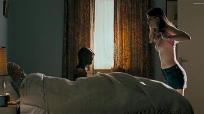 Jodie Whittaker - Film nackt