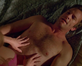 Lauren Weedman's Milfy, Floppy Plot From Hung - Film nackt