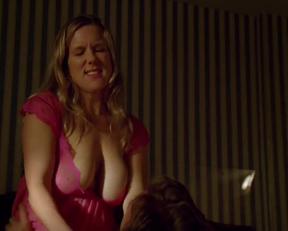 Lauren Weedman's Milfy, Floppy Plot From Hung - Film nackt