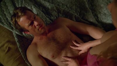 Lauren Weedman's Milfy, Floppy Plot From Hung - Film nackt