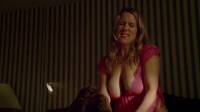 Lauren Weedman's Milfy, Floppy Plot From Hung - Film nackt