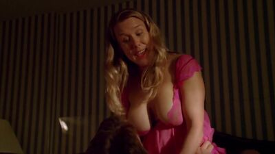 Lauren Weedman's Milfy, Floppy Plot From Hung - Film nackt