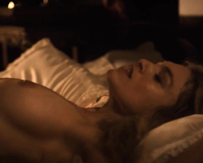 Julie Engelbrecht In Das Vermächtnis Der Wanderhure - Film nackt