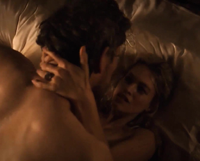 Julie Engelbrecht In Das Vermächtnis Der Wanderhure - Film nackt