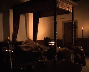 Julie Engelbrecht In Das Vermächtnis Der Wanderhure - Film nackt