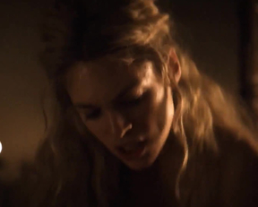 Julie Engelbrecht In Das Vermächtnis Der Wanderhure - Film nackt