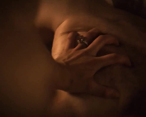 Julie Engelbrecht In Das Vermächtnis Der Wanderhure - Film nackt