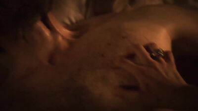 Julie Engelbrecht In Das Vermächtnis Der Wanderhure - Film nackt