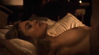 Julie Engelbrecht In Das Vermächtnis Der Wanderhure - Film nackt