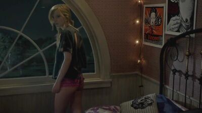 Bella Thorne's Ass From Newest Amityville Movie - Film nackt