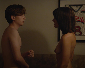 Frankie Shaw In SMILF - Film nackt