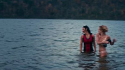 Nicky Whelan In Inconceivable - Film nackt