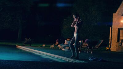 Nicky Whelan In Inconceivable - Film nackt