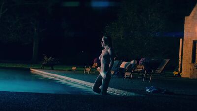Nicky Whelan In Inconceivable - Film nackt