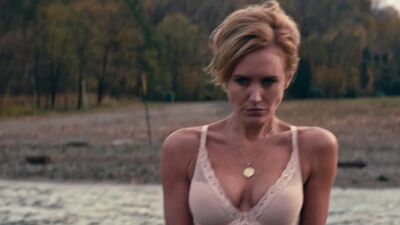 Nicky Whelan In Inconceivable - Film nackt