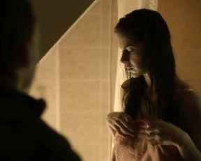 Catalina Denis In The Tunnel - Film nackt