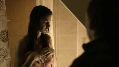 Catalina Denis In The Tunnel - Film nackt