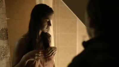 Catalina Denis In The Tunnel - Film nackt
