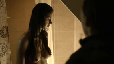 Catalina Denis In The Tunnel - Film nackt