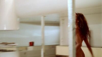 Christine Boisson In 'Love At The Top' - Film nackt
