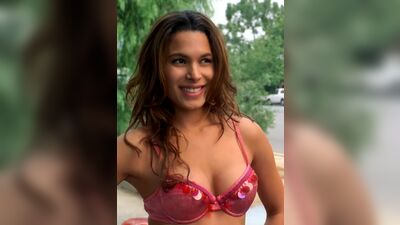Nadine Velazquez - My Name Is Earl - Film nackt