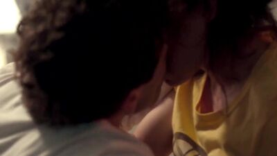 Tatiana Maslany - Stronger - Film nackt