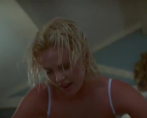 Charlize Theron And James Spader - 2 Days In The Valley - Film nackt