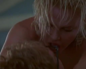 Charlize Theron And James Spader - 2 Days In The Valley - Film nackt