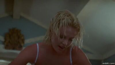 Charlize Theron And James Spader - 2 Days In The Valley - Film nackt