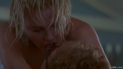 Charlize Theron And James Spader - 2 Days In The Valley - Film nackt