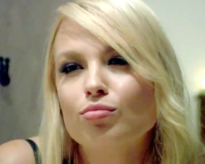 Irina Voronina  Deanna Minerva - The Casino Job - Film nackt