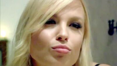 Irina Voronina  Deanna Minerva - The Casino Job - Film nackt