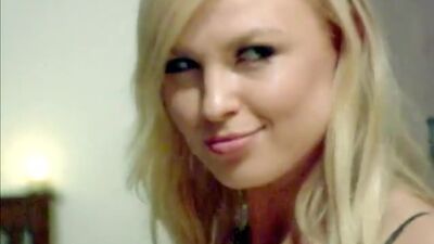 Irina Voronina  Deanna Minerva - The Casino Job - Film nackt