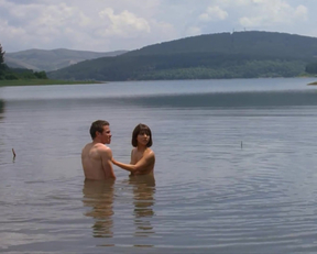 Roxanne Pallett In Lake Placid 3 - Film nackt