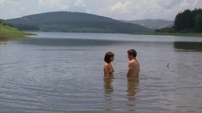 Roxanne Pallett In Lake Placid 3 - Film nackt