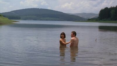 Roxanne Pallett In Lake Placid 3 - Film nackt
