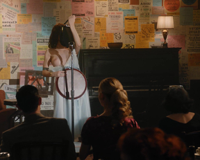 Rachel Brosnahan In 'The Marvelous Mrs. Maisel' - Film nackt