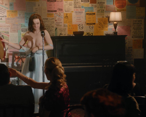 Rachel Brosnahan In 'The Marvelous Mrs. Maisel' - Film nackt