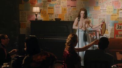 Rachel Brosnahan In 'The Marvelous Mrs. Maisel' - Film nackt